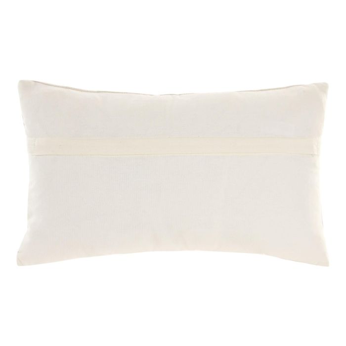 Cojin Boho DKD Home Decor Crudo 30 x 50 cm (2 Unidades) 3 Cojin Boho DKD Home Decor Crudo 30 x 50 cm (2 Unidades) 3