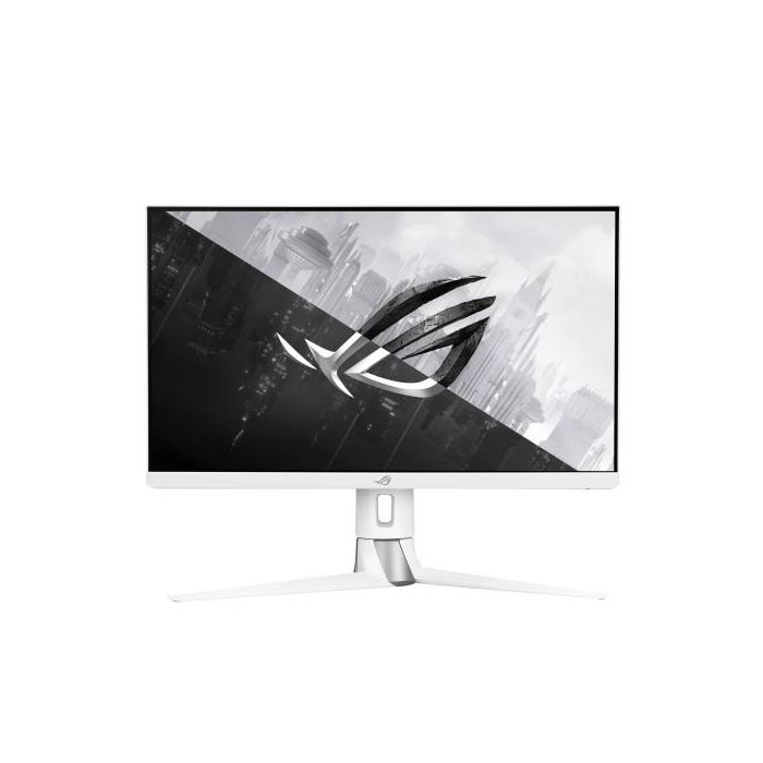 ASUS ROG Strix XG27AQ-W Monitor Gaming 27" WQHD (2560x1440) IPS 170Hz 1ms G-SYNC HDR400 Blanco - 90LM06U0-B03370 ASUS ROG Strix XG27AQ-W Monitor Gaming 27" WQHD (2560x1440) IPS 170Hz 1ms G-SYNC HDR400 Blanco - 90LM06U0-B03370