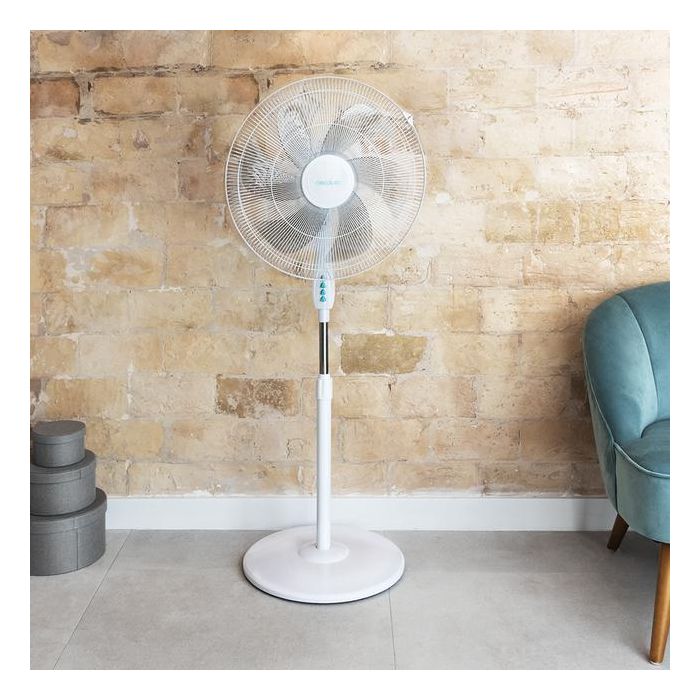 Cecotec Energy Silence 600 Max Flow Blanco 1 Cecotec Energy Silence 600 Max Flow Blanco 1