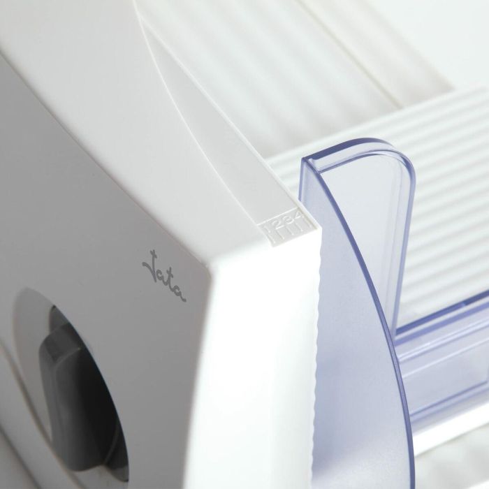 Cortafiambres JATA JECF0300 Blanco 150 W 4 Cortafiambres JATA JECF0300 Blanco 150 W 4