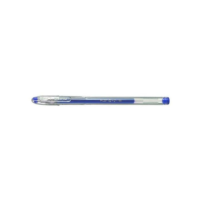 Roller Gel Pilot G-1 0,5 Azul (Set de 12) Roller Gel Pilot G-1 0,5 Azul (Set de 12)
