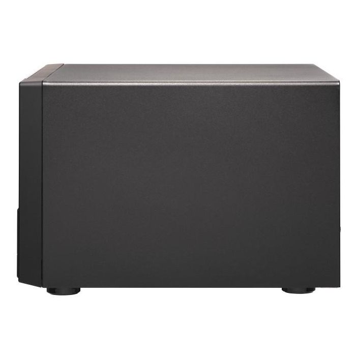 QNAP TL-D800S Unidad de Expansión JBOD de Sobremesa para 8 Bahías SATA de 2.5/3.5" con Hot-Swap 6 Gbit/s 3