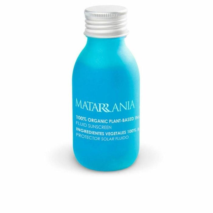 Matarrania Protector Solar Fluido Spf30 100% Bio