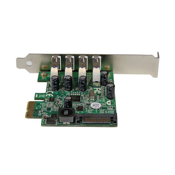 Tarjeta PCI Startech PEXUSB3S4V 3 Tarjeta PCI Startech PEXUSB3S4V 3