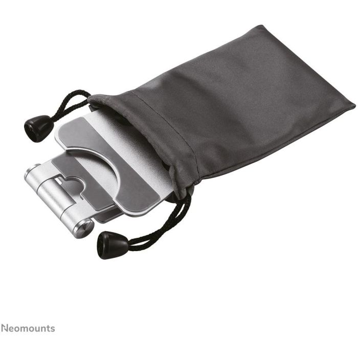 Soporte para móviles Neomounts DS10-150SL1 4,7" Plata 16
