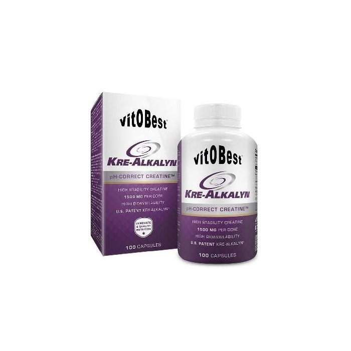 Kre-Alkalyn 1500 Cápsulas Kre-Alkalyn 1500 Cápsulas