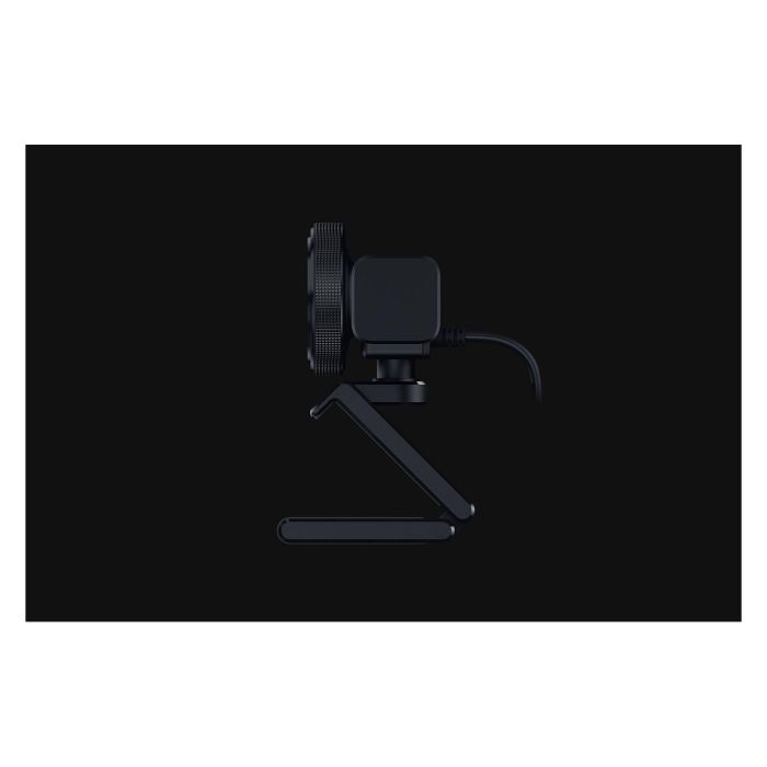 Razer RZ19-05380100-R3M1 Webcam Kiyo V2 X Full-HD 1080p 60 FPS Negro para Creadores 1