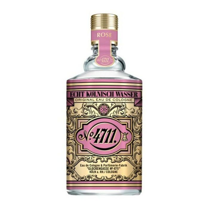 4711 Eau de Cologne Rose Femenino 100 mL Vaporizador