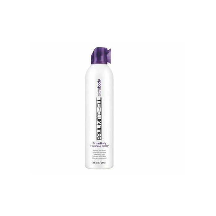 Paul Mitchell Extra-Body Finishing Spray 300 mL 2 Paul Mitchell Extra-Body Finishing Spray 300 mL 2