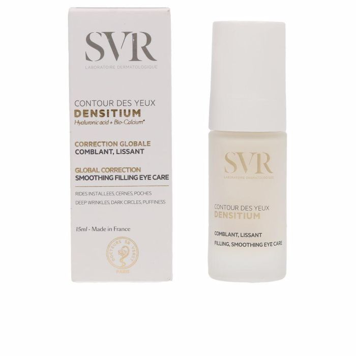 Svr Laboratoire Dermatologique DENSITIUM contour yeux Contorno de Ojos Anti Ojeras y Bolsas Crema 15 ml Svr Laboratoire Dermatologique DENSITIUM contour yeux Contorno de Ojos Anti Ojeras y Bolsas Crema 15 ml