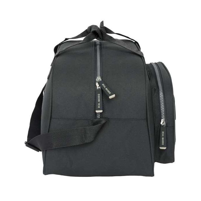 Bolsa de Deporte Real Madrid C.F. Gris 40 x 24 x 23 cm 2 Bolsa de Deporte Real Madrid C.F. Gris 40 x 24 x 23 cm 2