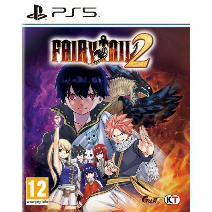 Koei 5060327537530 Fairy Tail 2 - Videojuego para PlayStation 5 0 Koei 5060327537530 Fairy Tail 2 - Videojuego para PlayStation 5 0