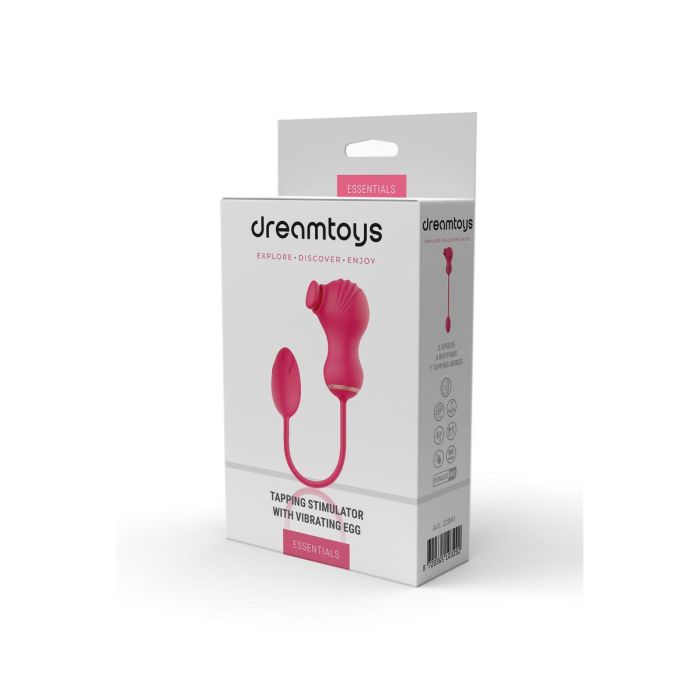 Vibrador para Parejas Dream Toys Essentials 2