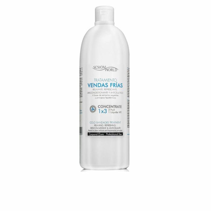 Sesiom World Vendas Frías Tratamiento Líquido 1000 mL Sesiom World Vendas Frías Tratamiento Líquido 1000 mL