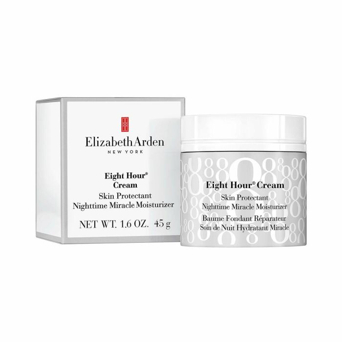 Elisabeth Arden 8 Hour Nightime Miracle Moisturizer 50 mL 2 Elisabeth Arden 8 Hour Nightime Miracle Moisturizer 50 mL 2