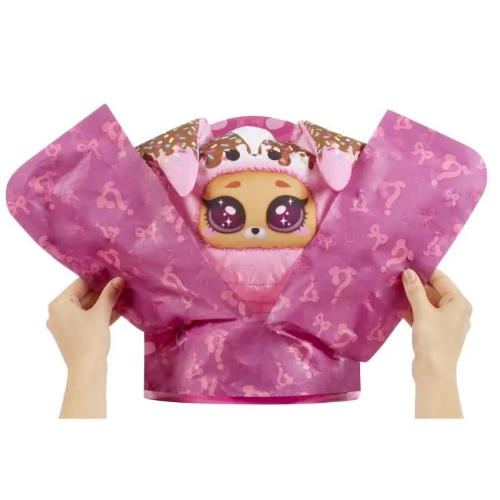 L.O.L. Surprise! LIT35051504146 Muñeca Ali Dance 17cm con Animal Hinchable para Coleccionar 1