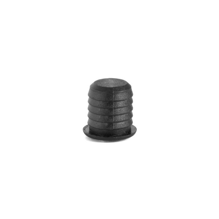 Herrajes Alk K-8 Imán Redondo para Embutir D12x13mm Negro Corto 0 Herrajes Alk K-8 Imán Redondo para Embutir D12x13mm Negro Corto 0
