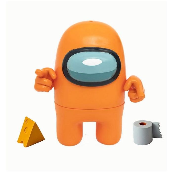 Figura Acción Aleatoria Among Us Pack Figura Acción Aleatoria Among Us Pack