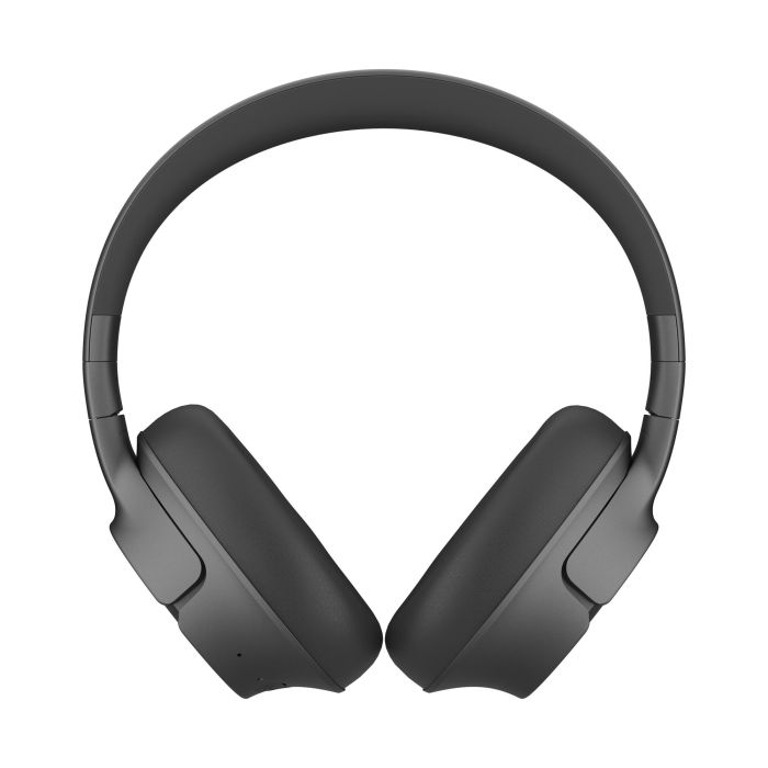 Fresh 'n Rebel Auriculares Clam Fuse Inalámbricos, Cancelación Ruido Activa Híbrida, Supraaurales Plegables, 45h Batería, Storm Grey