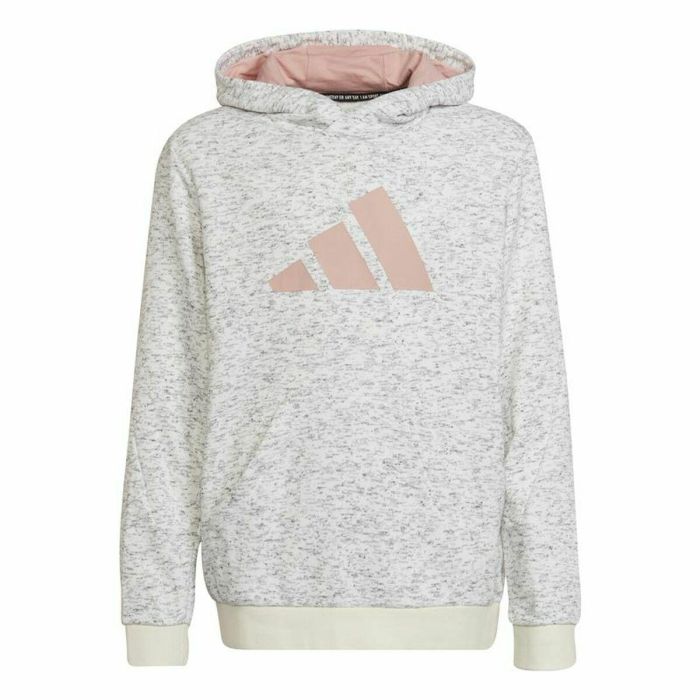 Sudadera con Capucha Hombre Adidas Future Icons 3 Stripes Blanco 7-8 Años 0 Sudadera con Capucha Hombre Adidas Future Icons 3 Stripes Blanco 7-8 Años 0