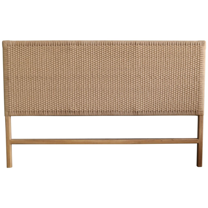 Cabecero Cama Boho DKD Home Decor 5.5 x 105 x 165 cm 0 Cabecero Cama Boho DKD Home Decor 5.5 x 105 x 165 cm 0