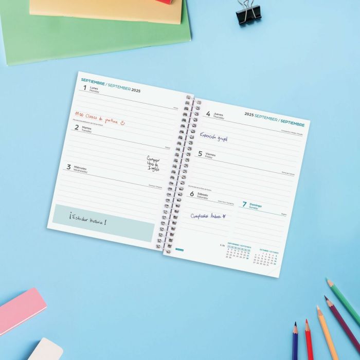 Agenda Finocam 1 Agenda Finocam 1