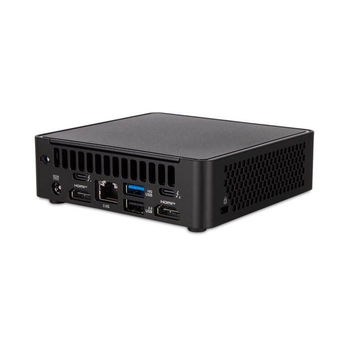 Terra Micro 6000 SILENT GREENLINE Mini PC Intel Core 5 16GB DDR5 SSD 500GB Windows 11 Pro 7