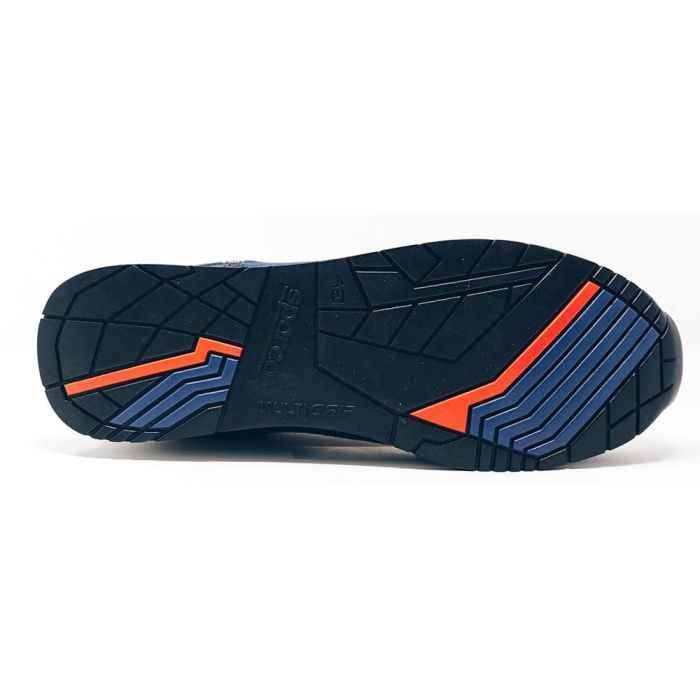 Sparco 07535rb41bmrs Zapatos Deportivos de Seguridad Gymkhana S3 ESD Talla 41 Red Bull Racing