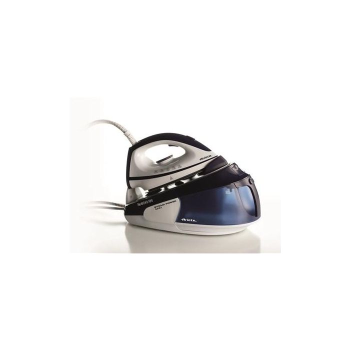 Ariete 5571 Centro de Planchado Steam Power Easy 2400 W con Suela de Cerámica 2 Ariete 5571 Centro de Planchado Steam Power Easy 2400 W con Suela de Cerámica 2