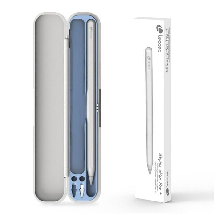 Leotec LESTP03W lápiz digital 14 g Blanco 2 Leotec LESTP03W lápiz digital 14 g Blanco 2