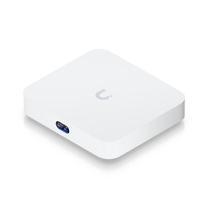 Ubiquiti Cloud Gateway Max - Compact 2.5G Cloud Gateway with 30+ UniFi device / 300+ client support, 2.3 Gbps IPS routing, and selectable NVR storage. 6 Ubiquiti Cloud Gateway Max - Compact 2.5G Cloud Gateway with 30+ UniFi device / 300+ client support, 2.3 Gbps IPS routing, and selectable NVR storage. 6