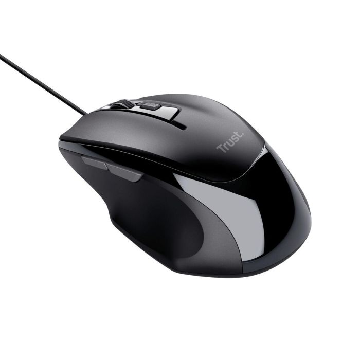 Ratón Trust 23650 Negro 2400 dpi 3 Ratón Trust 23650 Negro 2400 dpi 3
