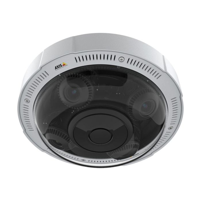 Videocámara de Vigilancia Axis P3727-PLE Videocámara de Vigilancia Axis P3727-PLE