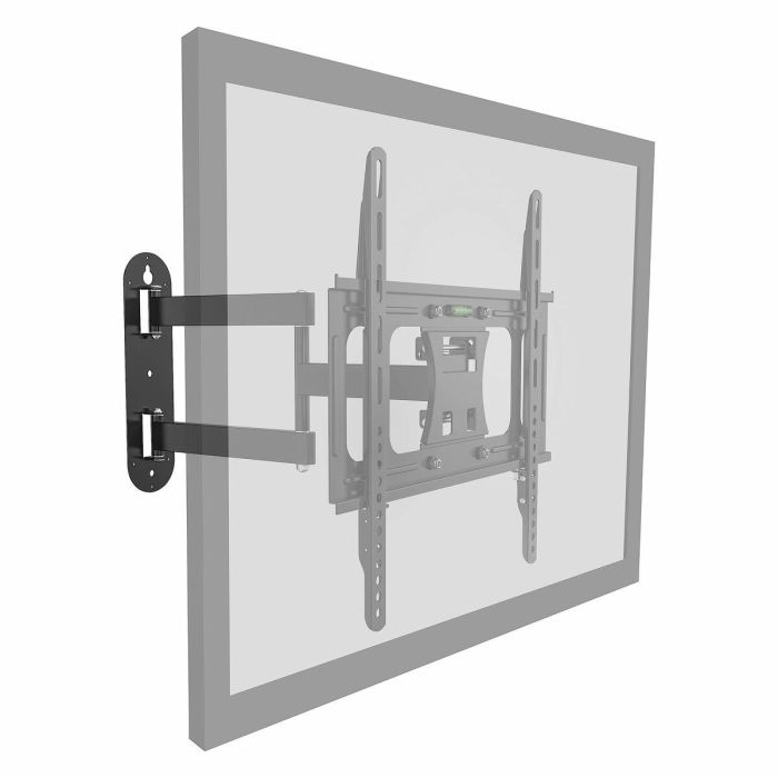 NOX NXLITEWALLFLEX soporte para TV 139,7 cm (55") Negro 4 NOX NXLITEWALLFLEX soporte para TV 139,7 cm (55") Negro 4