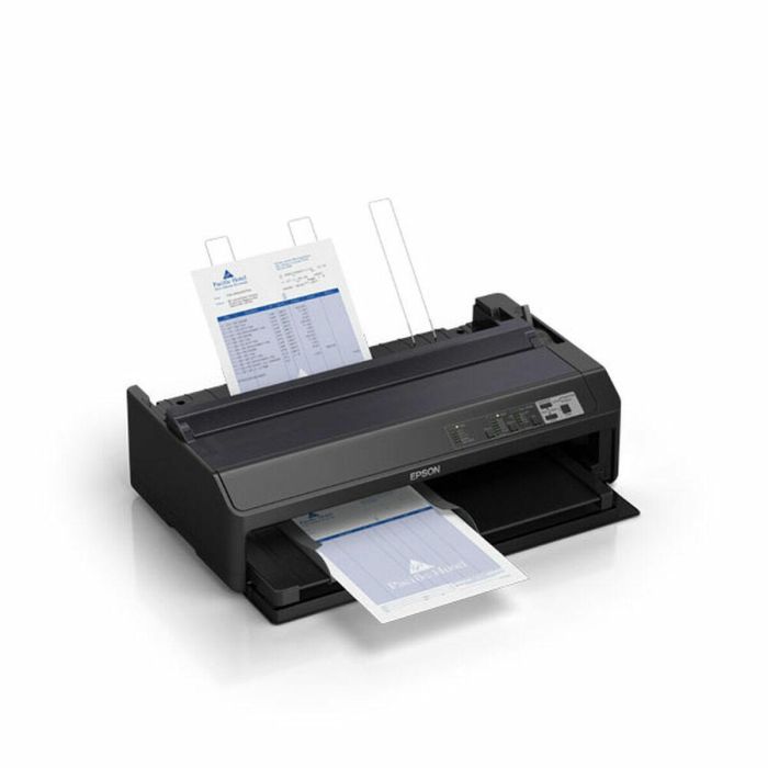 Impresora Matricial Epson Fx - 2190Ii Usb Paralelo 1 Impresora Matricial Epson Fx - 2190Ii Usb Paralelo 1