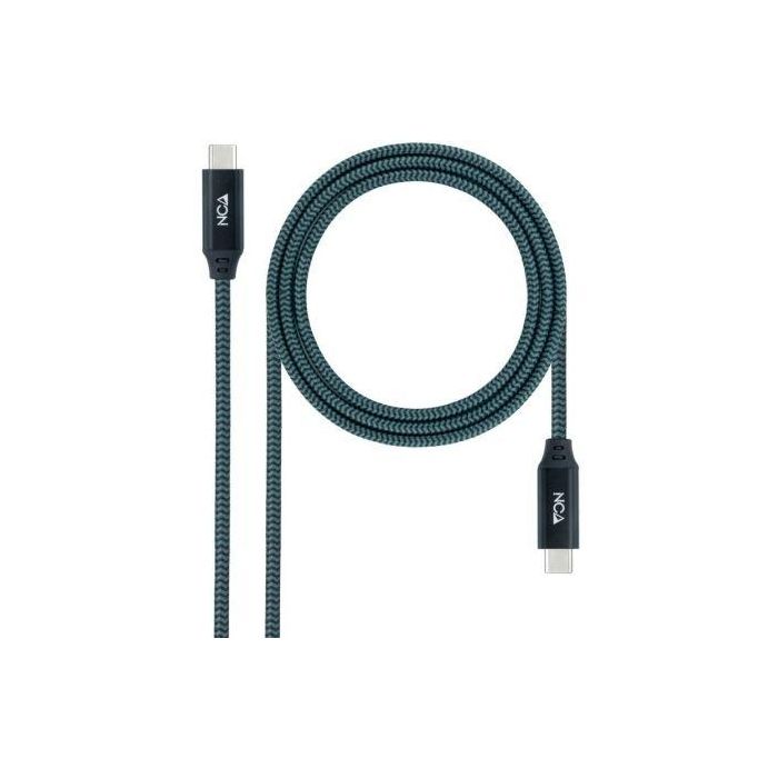 Cable USB-C NANOCABLE 10.01.4300-COMB 50 cm