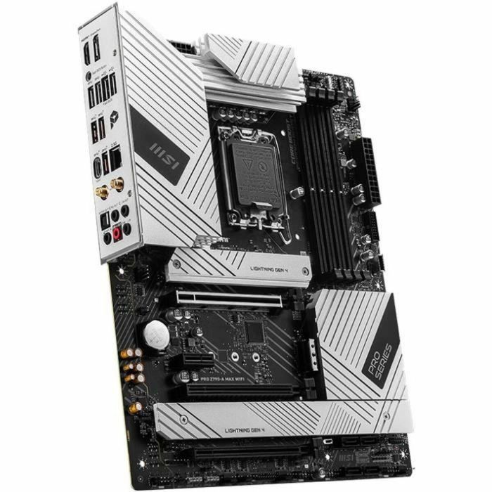 Placa Base MSI LGA 1700 34