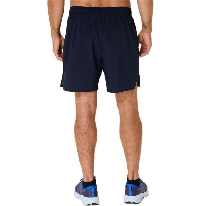 Pantalón Corto Deportivo Asics Core 7In Short Azul Hombre 5