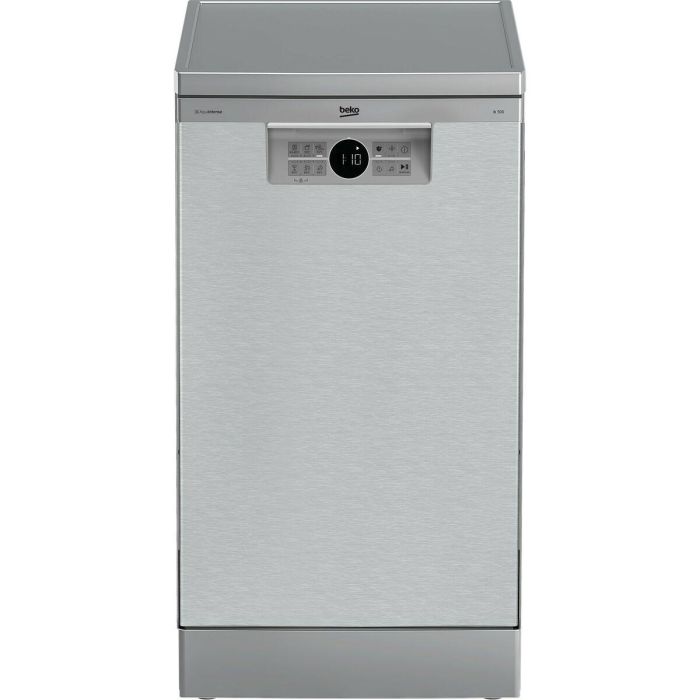 Lavavajillas BEKO BDFS26020XQ Acero 45 cm