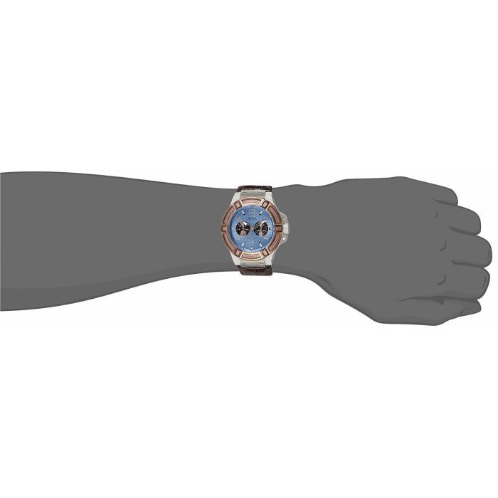 Reloj Hombre Guess W0040G10 (Ø 45 mm) 2 Reloj Hombre Guess W0040G10 (Ø 45 mm) 2
