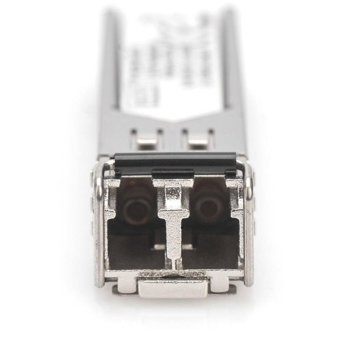 Digitus Módulo Mini GBIC (SFP) Industrial 1.25Gbps 0.55km, Multimodo, Conector LC, 50/125, 62.5/125 µm 3