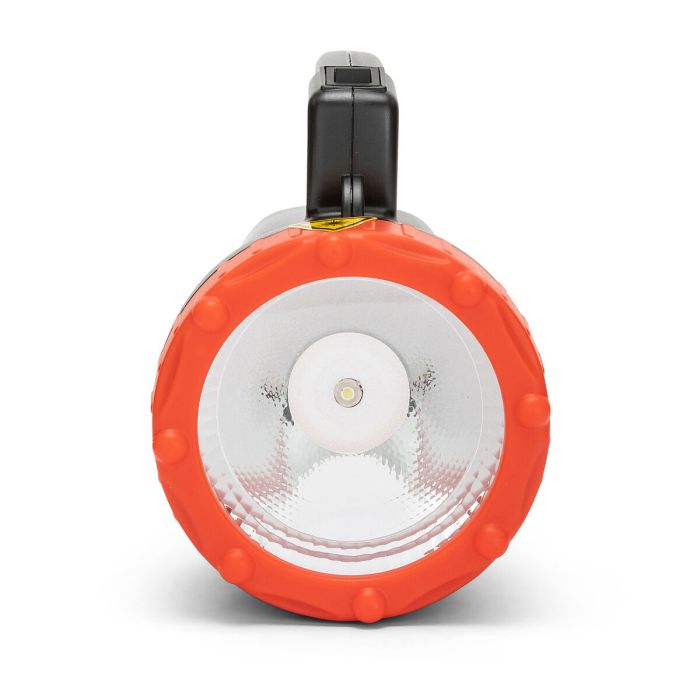 Foco de mano LED recargable Velamp 1W 1 W 100 Lm 1