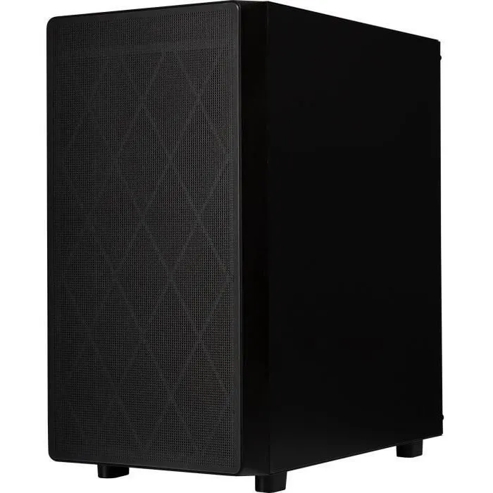 Bitfenix Caja PC Muses Torre Media USB 3.0 HD Audio Negro BIT1731198504417 4