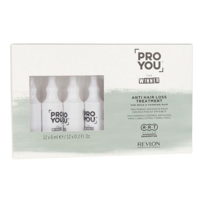 Revlon Proyou The Winner Anti Hair Loss Treatment Revlon Proyou The Winner Anti Hair Loss Treatment
