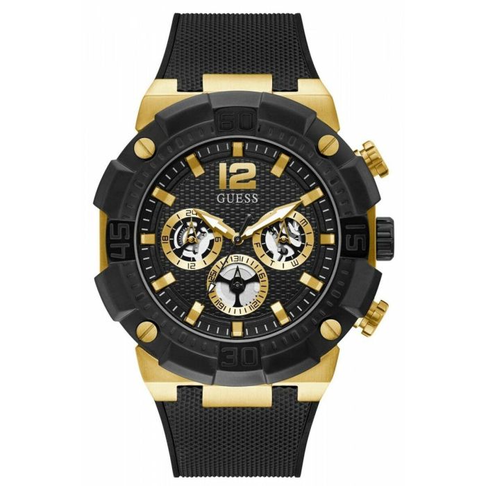 Reloj Hombre Guess GW0264G3 (Ø 50 mm) 2