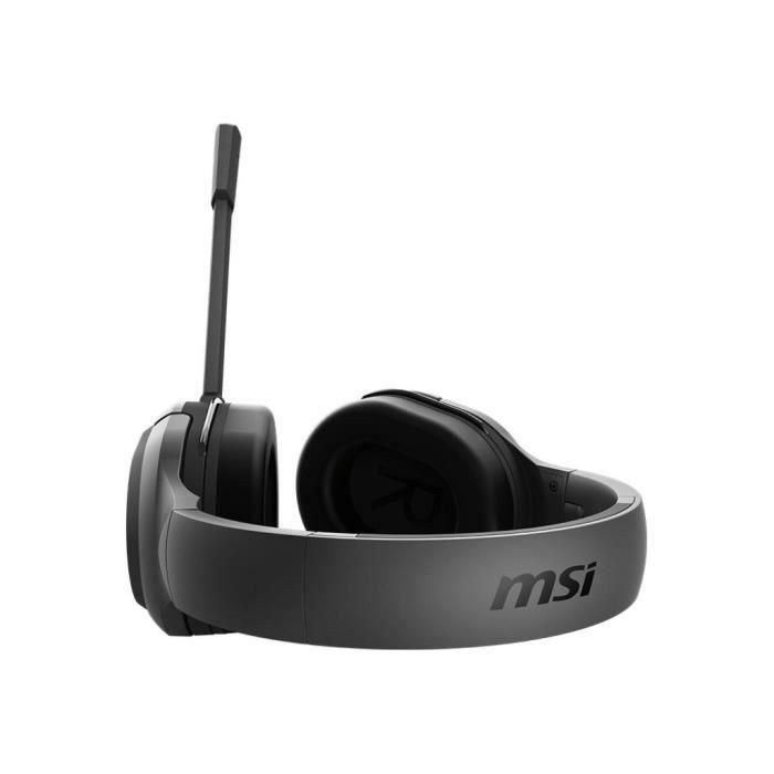 Auriculares inalámbricos para juegos - MSI - IMMERSE GH50 WIRELESS 3