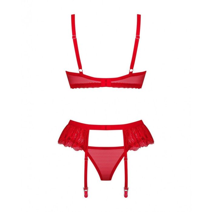 Conjunto de Lencería Obsessive XS/S 1