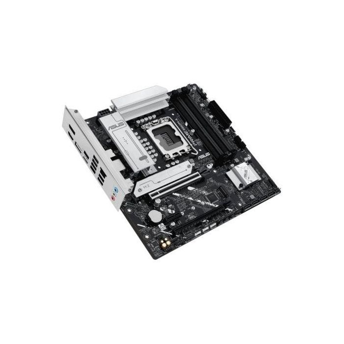 Asus 90MB1K00-M0EAYC Placa Base PRIME B860M-A CSM Socket 1851 Micro ATX para Intel Core Ultra (Serie 2) DDR5 PCIe 5.0 3 Asus 90MB1K00-M0EAYC Placa Base PRIME B860M-A CSM Socket 1851 Micro ATX para Intel Core Ultra (Serie 2) DDR5 PCIe 5.0 3