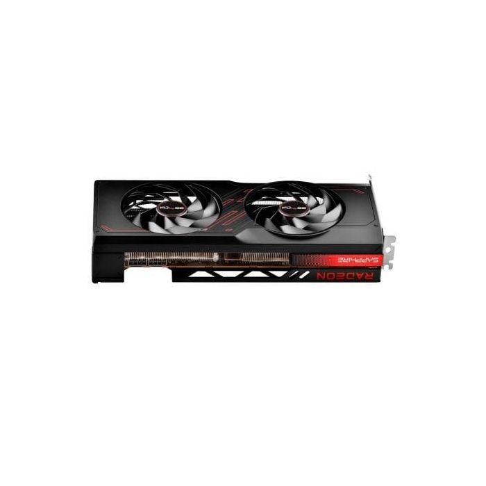 Sapphire 11335-04-20G Tarjeta Gráfica PULSE Radeon RX 7700 XT Gaming 12GB GDDR6 AMD RDNA 3 2544MHz Dual-X DisplayPort 2.1 4 Sapphire 11335-04-20G Tarjeta Gráfica PULSE Radeon RX 7700 XT Gaming 12GB GDDR6 AMD RDNA 3 2544MHz Dual-X DisplayPort 2.1 4