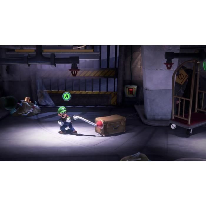 Luigi's Mansion 3 Game Switch 4 Luigi's Mansion 3 Game Switch 4